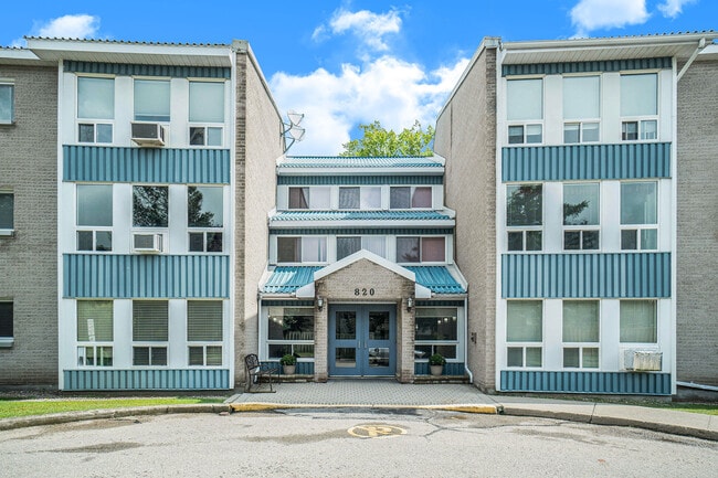 property at 820 Laurier Blvd