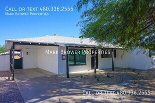 713 S Darrow Dr in Tempe, AZ - Building Photo