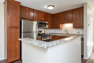 Walnut Trails Townhome Apartments in Eagan, MN - Foto de edificio - Interior Photo