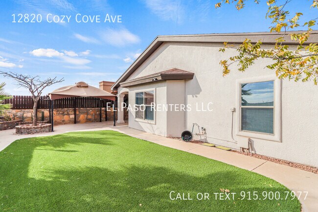 12820 Cozy Cove Ave in El Paso, TX - Building Photo - Building Photo