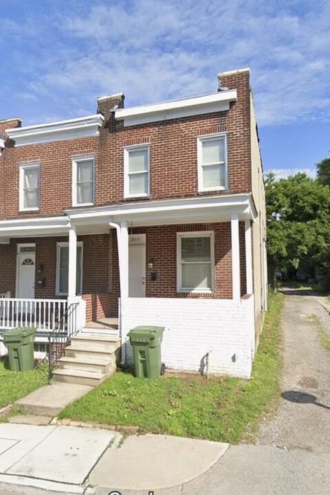 2648 Lehman St in Baltimore, MD - Building Photo