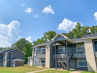 High Pointe Plaza Ltd in Lufkin, TX - Foto de edificio - Building Photo