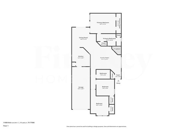 11008 Maidencane Ct in Houston, TX - Building Photo - Building Photo