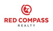 Property Management Company Logo Red Compass Realty