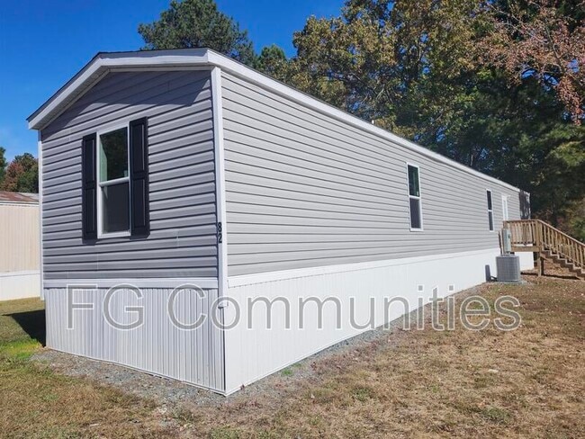 property at 711 Leasburg Rd