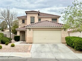 8632 Shady Pines Dr in Las Vegas, NV - Building Photo