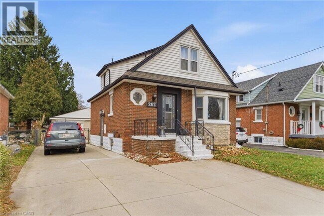 262 E 17th St in Hamilton, ON - Building Photo - Building Photo