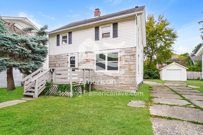 754 McKinley Ave in Akron, OH - Building Photo - Building Photo