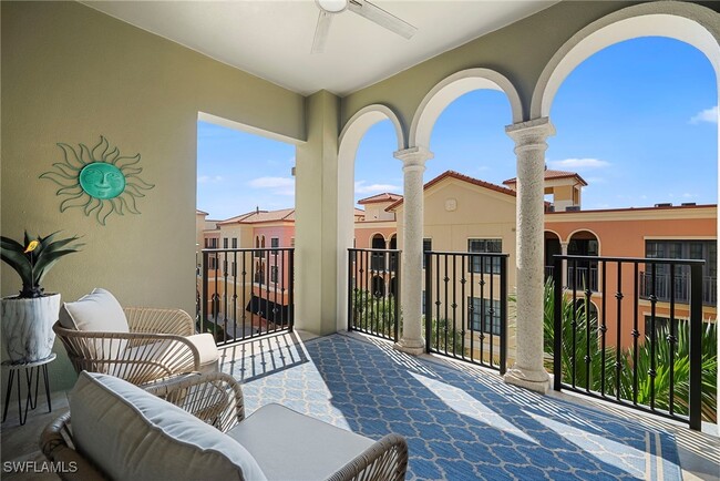 property at 8011 Via Monte Carlo Way