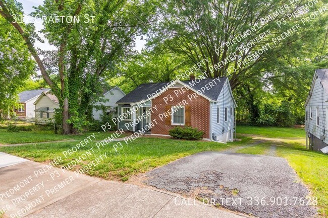 317 Crafton St in Winston-Salem, NC - Building Photo - Building Photo