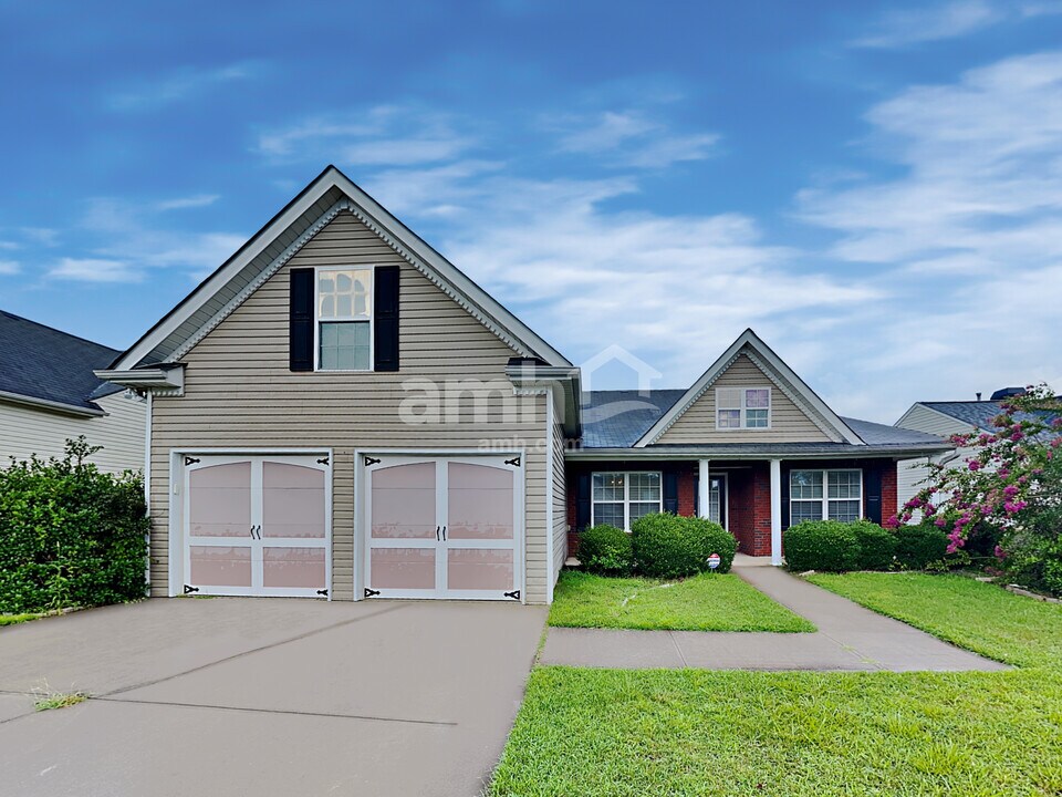 119 Overlook Ct in Dallas, GA - Building Photo