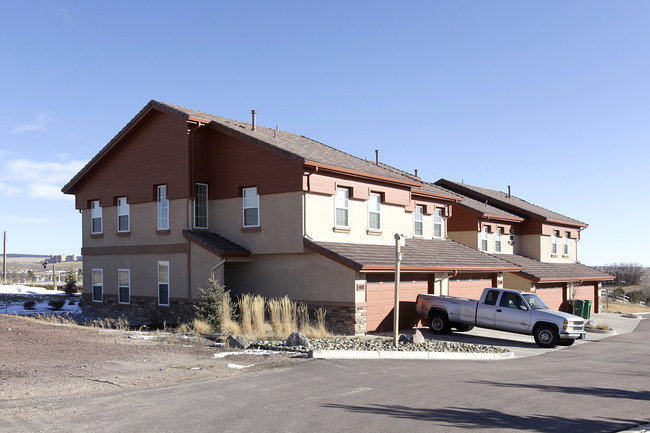 Stetson Ridge Townhomes in Colorado Springs, CO - Building Photo - Building Photo