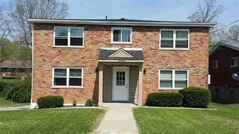 3158 Woodward St, Unit 4 in Erlanger, KY - Building Photo