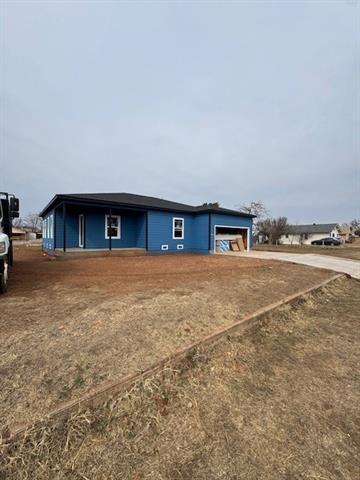 212 S Cherry St in Merkel, TX - Building Photo - Building Photo
