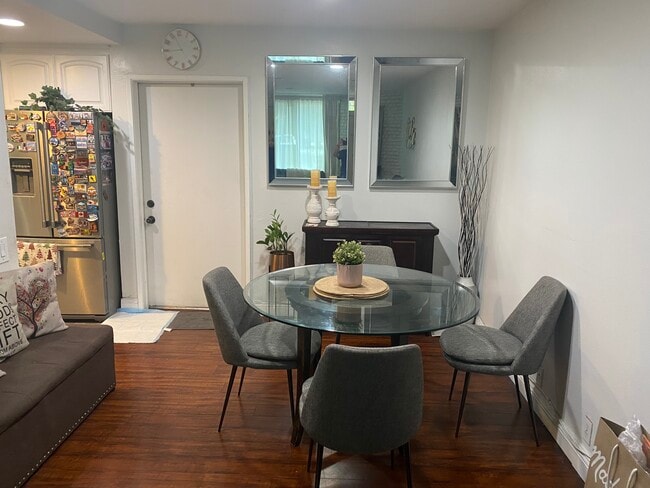 property at 9601 Woodman Ave