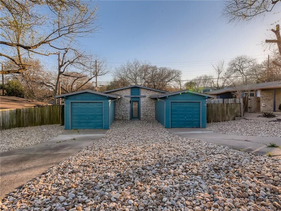 3510 Southridge Dr in Austin, TX - Building Photo