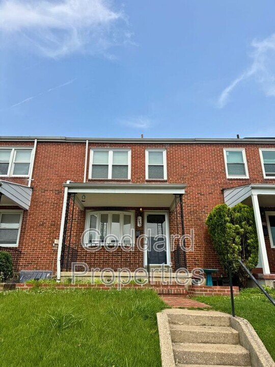 1780 Stokesley Rd in Dundalk, MD - Building Photo