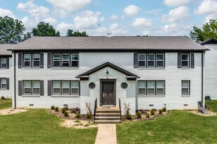 Highpoint at The Greenline in Memphis, TN - Building Photo