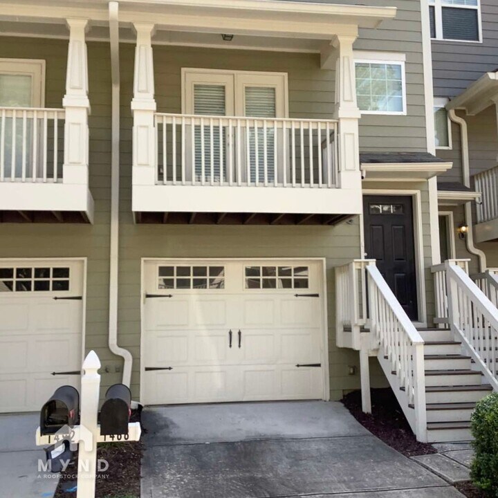 1488 Liberty Pkwy NW in Atlanta, GA - Building Photo