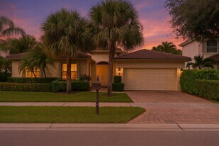 195 Sedona Way in Palm Beach Gardens, FL - Building Photo