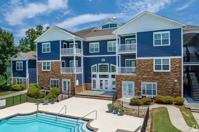 Haven at Reed Creek in Martinez, GA - Foto de edificio - Building Photo