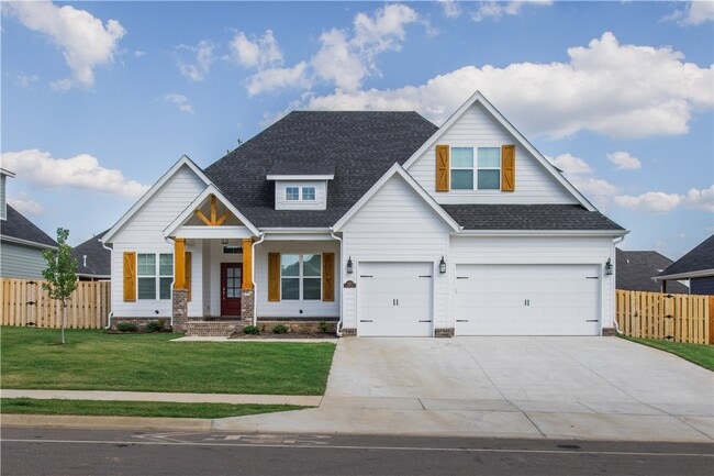 property at 6417 S 62nd St