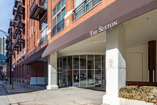 The Sexton in Chicago, IL - Foto de edificio - Building Photo