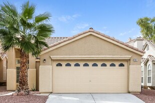 3347 Steppe St in North Las Vegas, NV - Building Photo