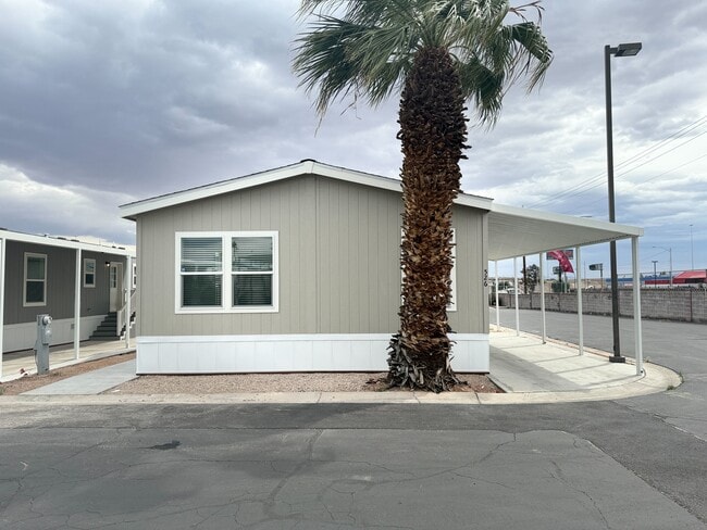 3601 E Wyoming Ave in Las Vegas, NV - Foto de edificio - Building Photo