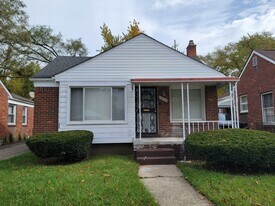 18450 Edinborough Rd in Detroit, MI - Building Photo