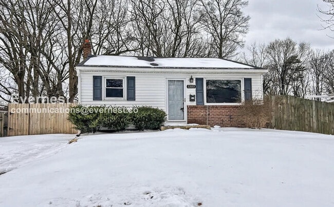 property at 1303 Brice St