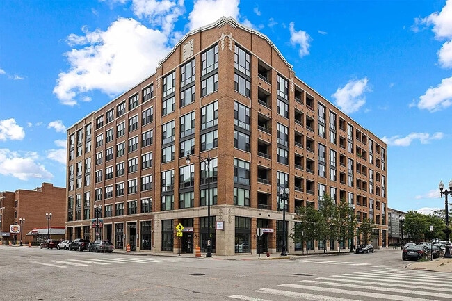 property at 2300 S Michigan Ave