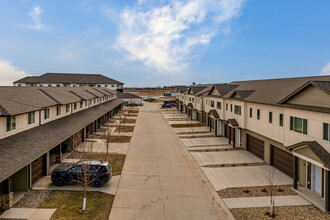 Prairie Trail Village Apartments & Townhomes in Sheldon, IA - Building Photo - Building Photo