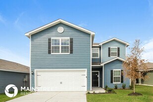 25242 Dickens Dr in Magnolia, TX - Building Photo