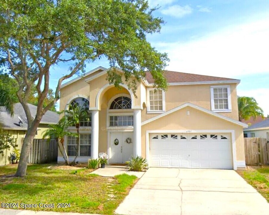 6991 Hammock Trace Dr in Melbourne, FL - Building Photo