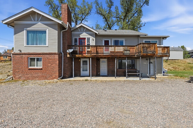 property at 6190 Wadsworth Blvd