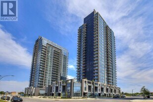 5025 Four Springs Ave in Mississauga, ON - Building Photo