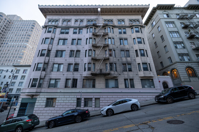 Sheridan Arms Apartments in San Francisco, CA - Building Photo - Building Photo