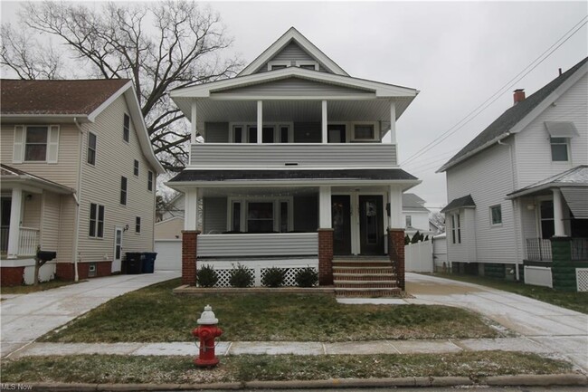 property at 1529 Cordova Ave
