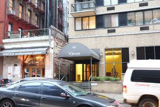 Le Domaine Apartments in New York, NY - Building Photo - Building Photo