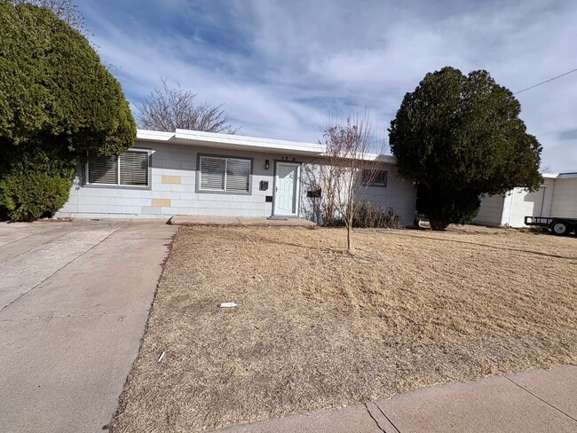 property at 1718 N Penasco Dr
