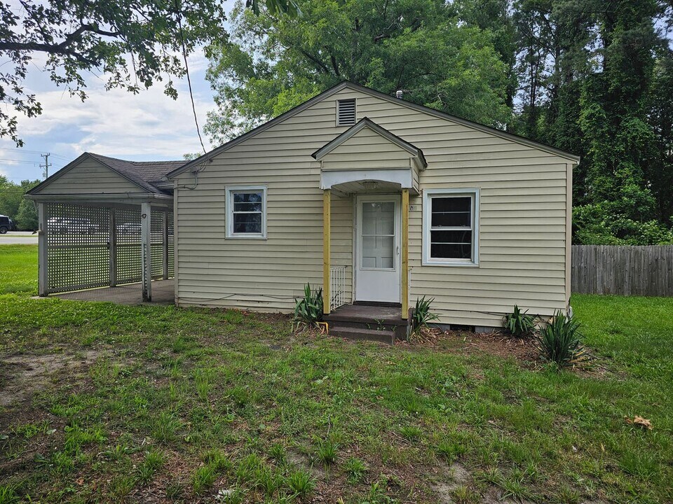 104 Red Top Ct in Suffolk, VA - Building Photo
