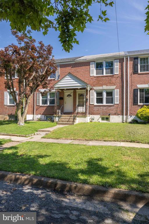 property at 1017 Baltimore Ave