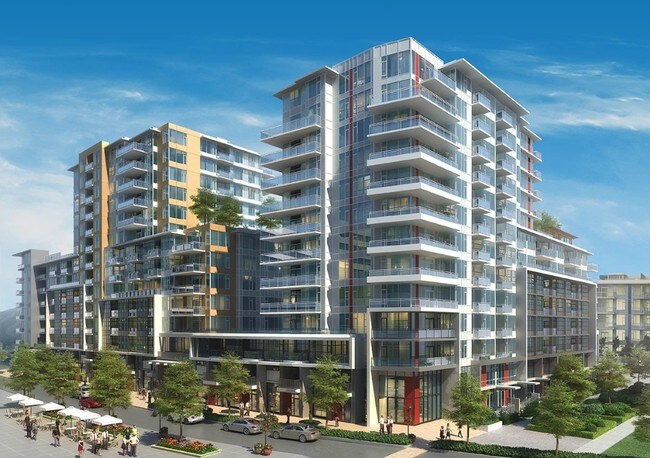 Sorrento in Richmond, BC - Building Photo - Building Photo