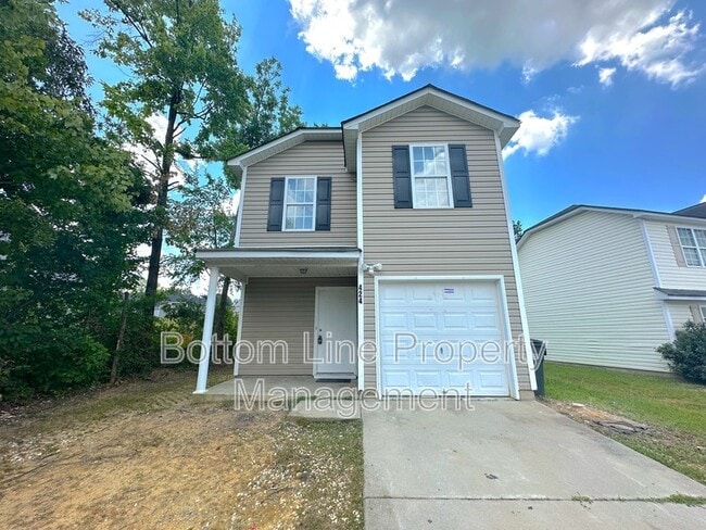 property at 424 Winding Canyon Dr