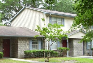 Woodridge Apartments in Ridgeland, SC - Building Photo