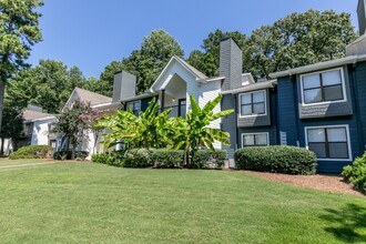 The Atlantic Newtown in Alpharetta, GA - Foto de edificio - Building Photo