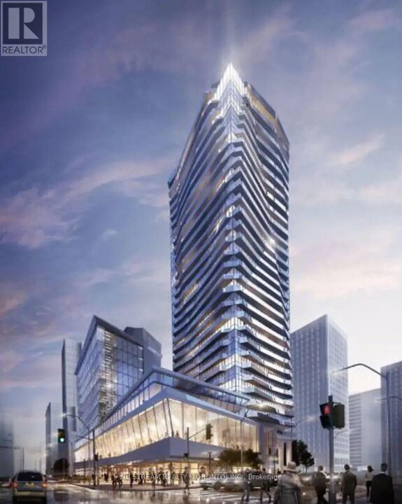 15-2615 Ellerslie Ave in Toronto, ON - Building Photo