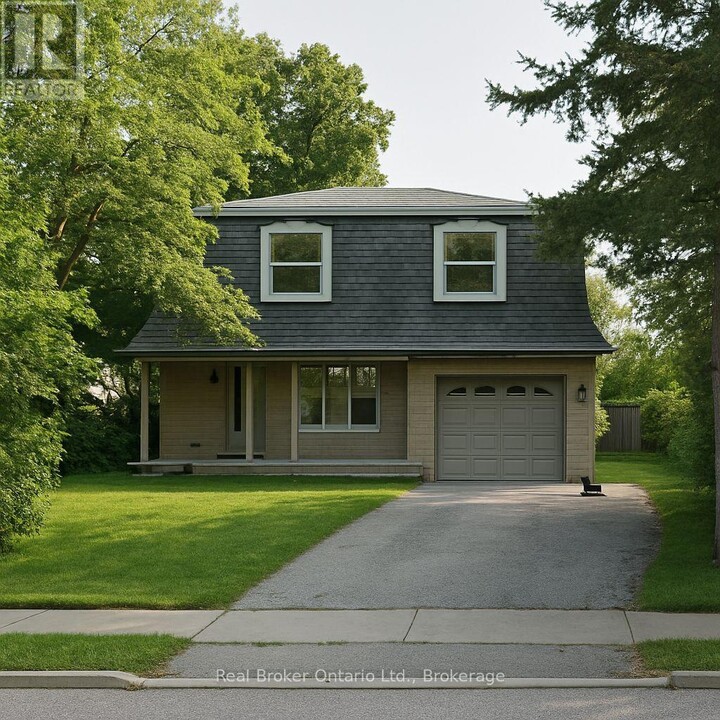 61 Vanier Dr in Guelph, ON - Building Photo