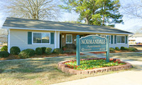 Normandale Apartments in Montgomery, AL - Foto de edificio - Building Photo